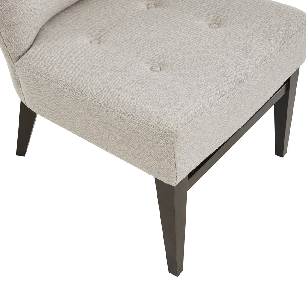 Ivory Accent Chair E9198