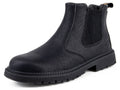 Steel Toe Leather Waterproof Work Boots E887