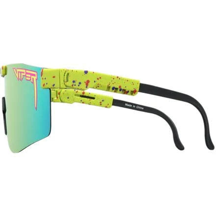 Polarized Double Wide Sunglasses B429435