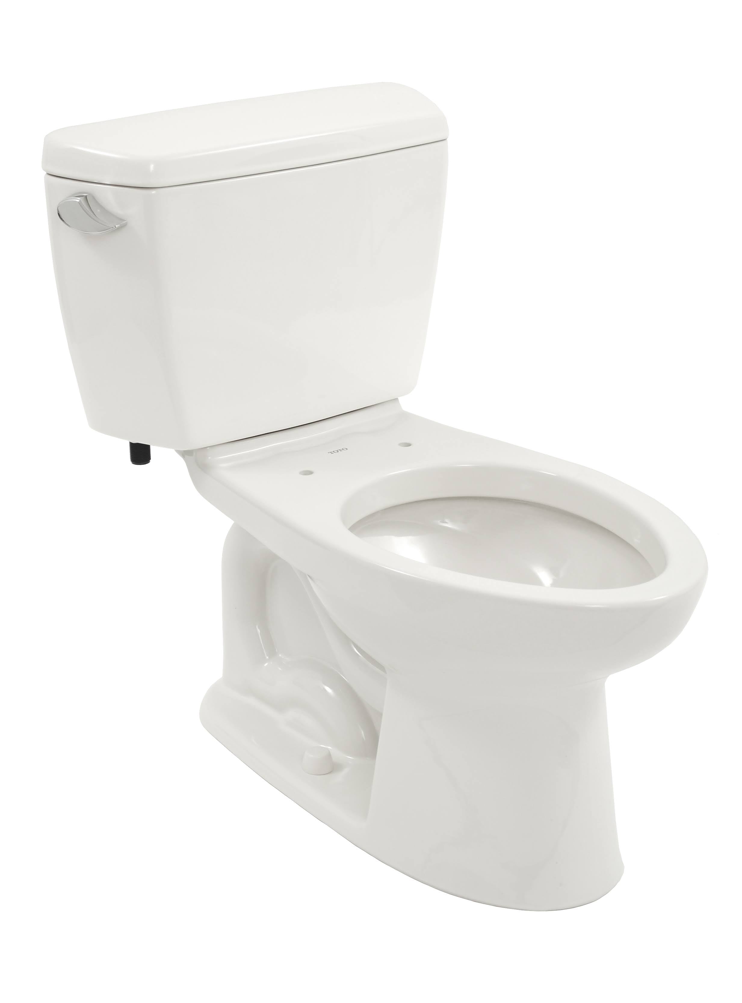 Cotton Two Piece Elongated Toilet T1294