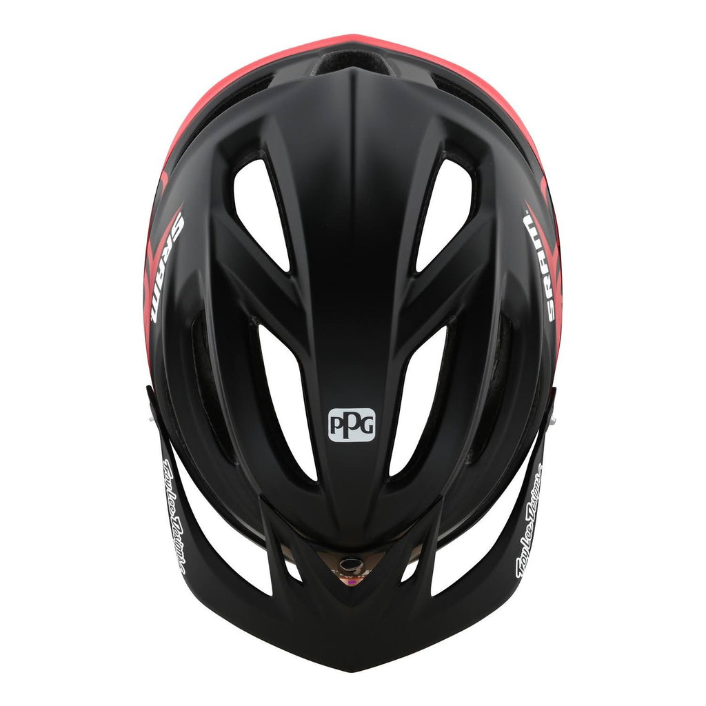 Black/Red MIPS Helmet I230558
