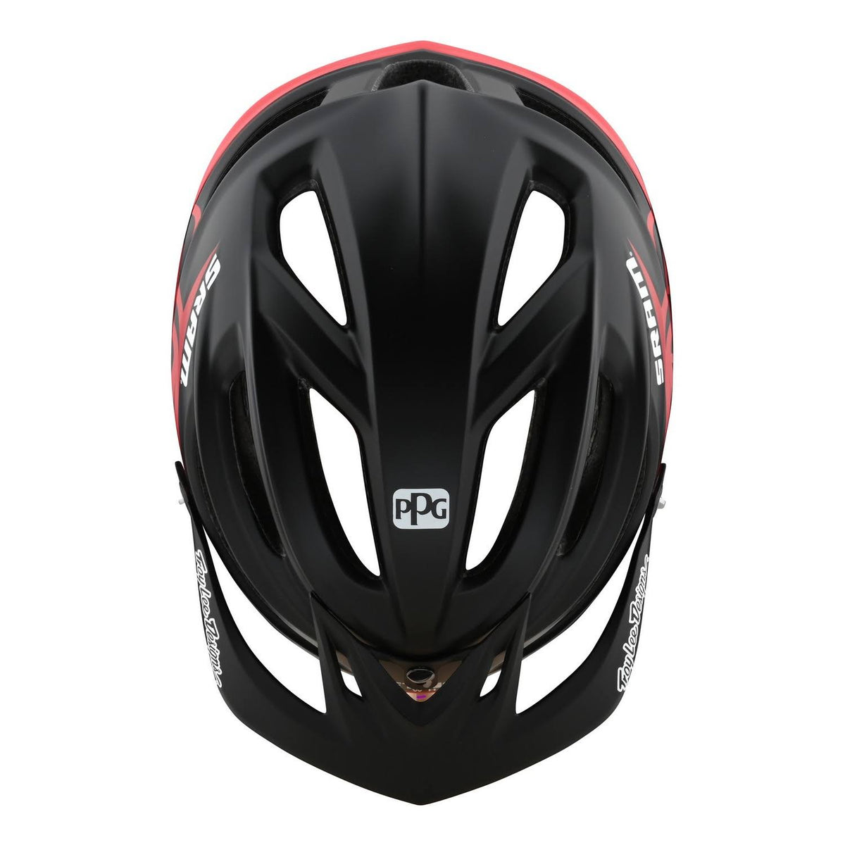 Black/Red MIPS Helmet I230558