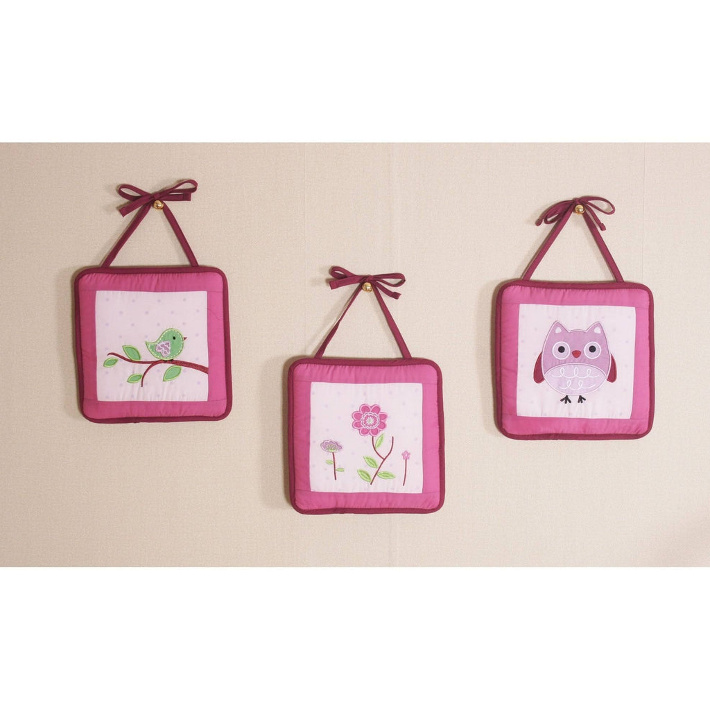 13 Piece Crib Bedding Set M568779