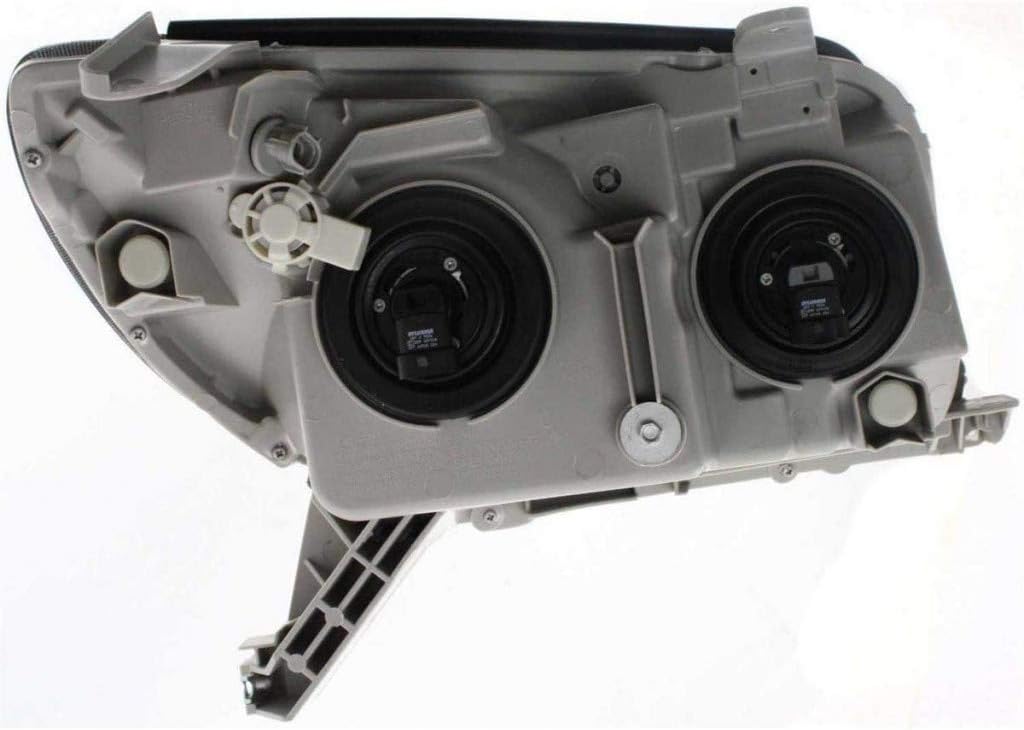 Driver and Passenger Side Headlight Assembly Z903