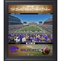 Framed 15x22 x 17x22 Welcome Home Collage X20711