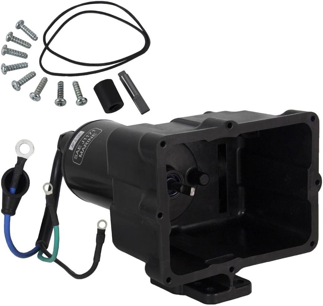 Tilt Motor & Reservoir N921