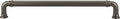 Reeded Appliance Pull 12 inch Ash Gray B588