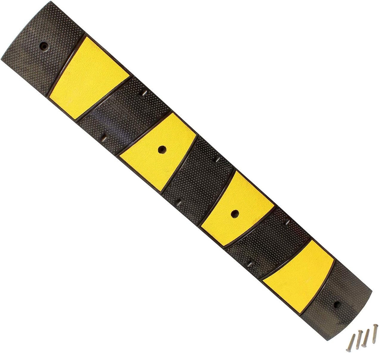 6 FT Rubber Speed Bump Cord Protector M24067