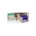 Speckletone Purple Kids Stool F8881