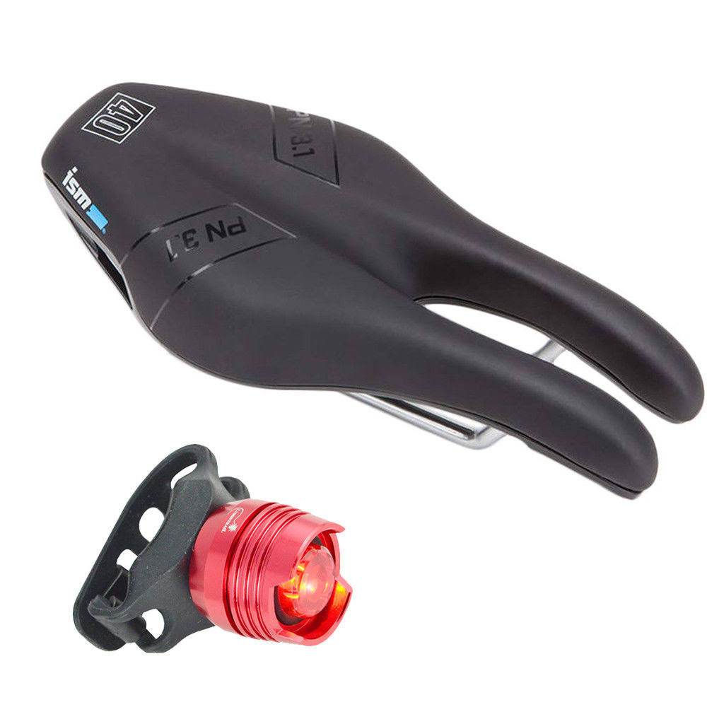 Saddle Bike Seat with Foam Padding A170808