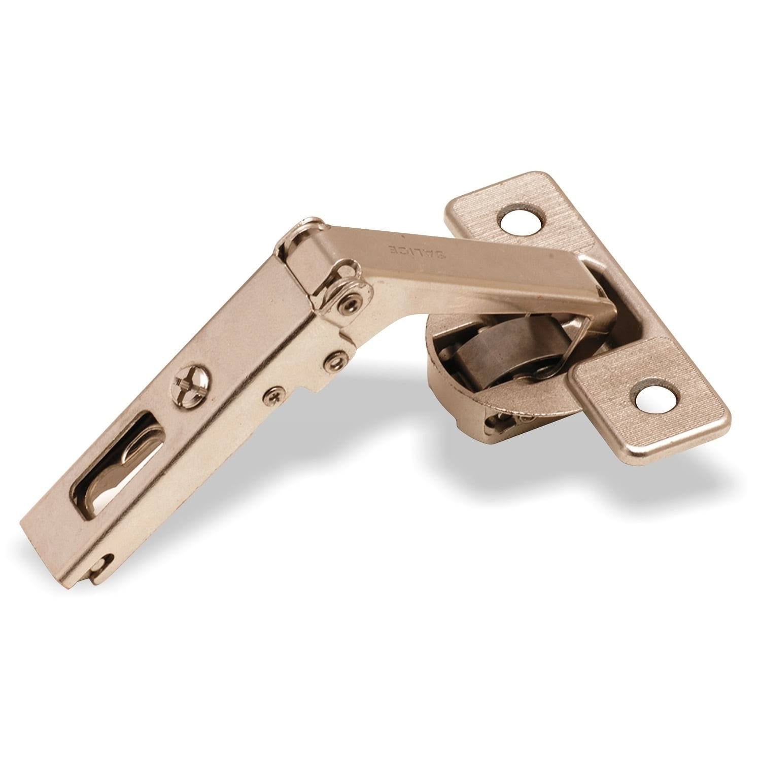 10 Pack 70 Degree Pie Corner Overlay Hinge for Bi-Fold Door K55811