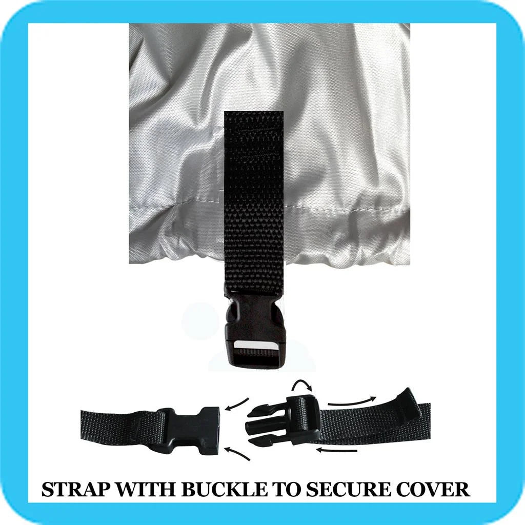 420 Denier Watercraft PWC Storage Cover I6416