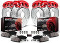 Brake Kit with Calipers W52924