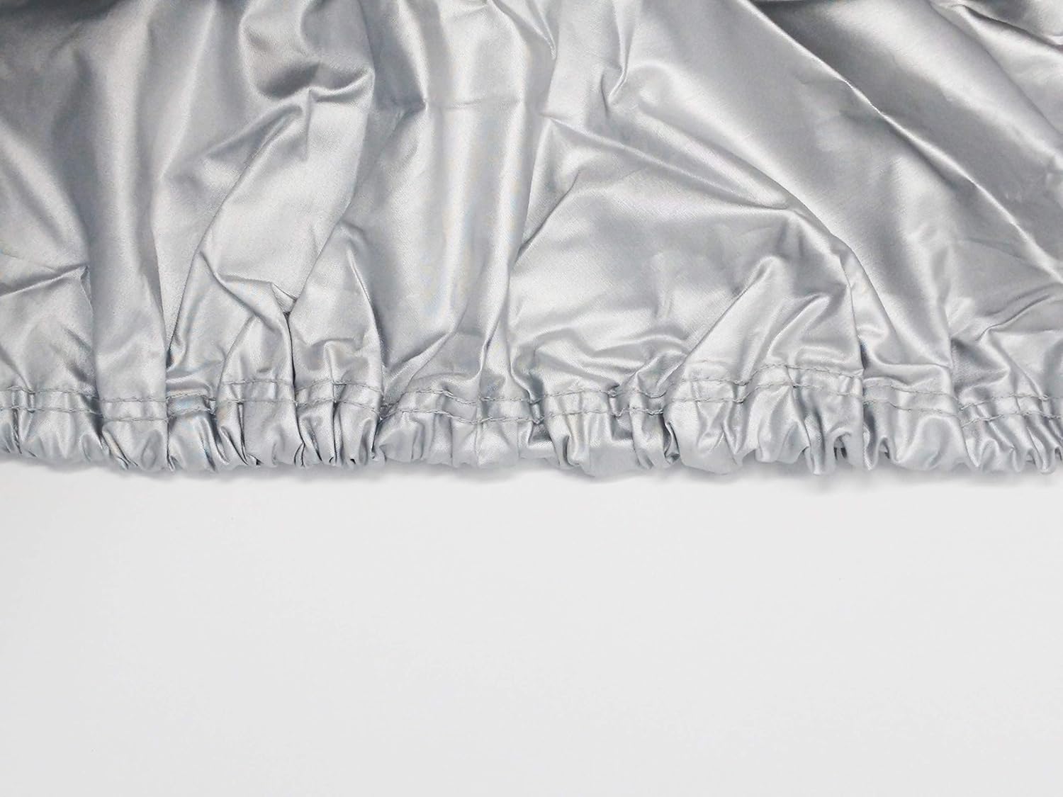 RV Cover Compatible with Class C RV 23' - 26' Long, Fleece Lining, Includes Cable Lock, Storage Bag & Wind Straps J1772