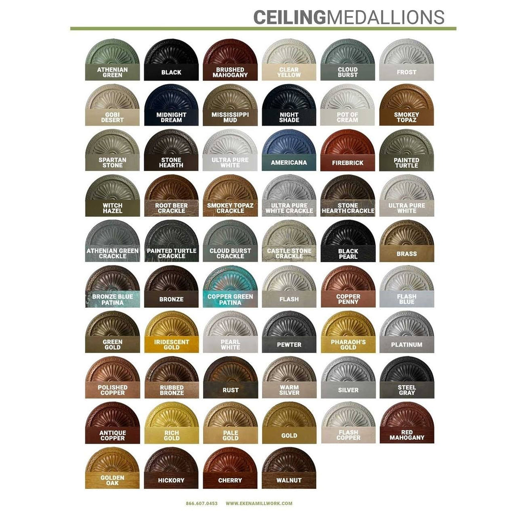 Ceiling Medallion Y664970