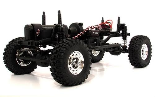 1-10 Scale 76 Ford F-150 4WD Scaler M78757