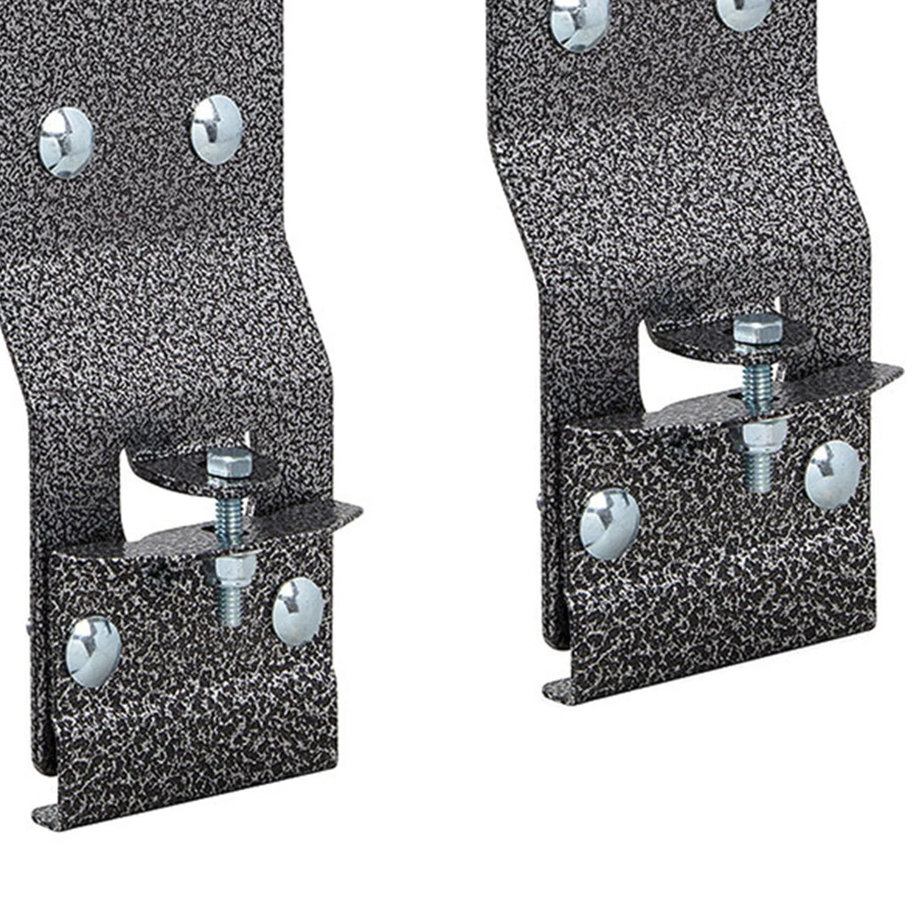 Roof Top Steel Bar Carrier with Hardware D81198