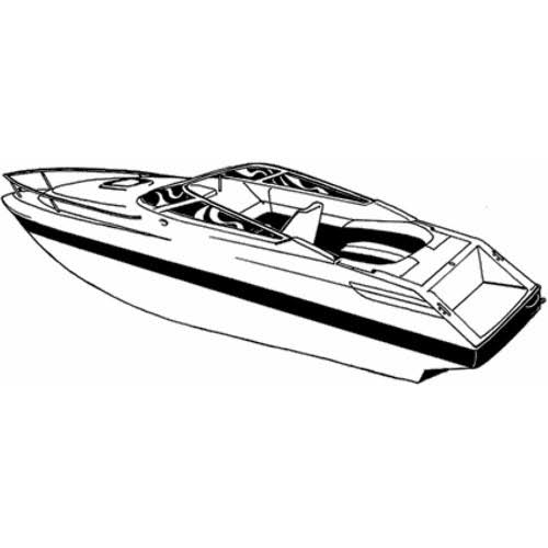 Cuddy Cabin Boat Cover P13713