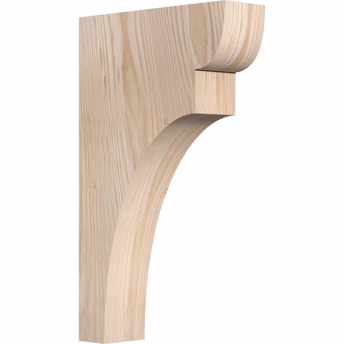 Douglas Fir Corbel I848