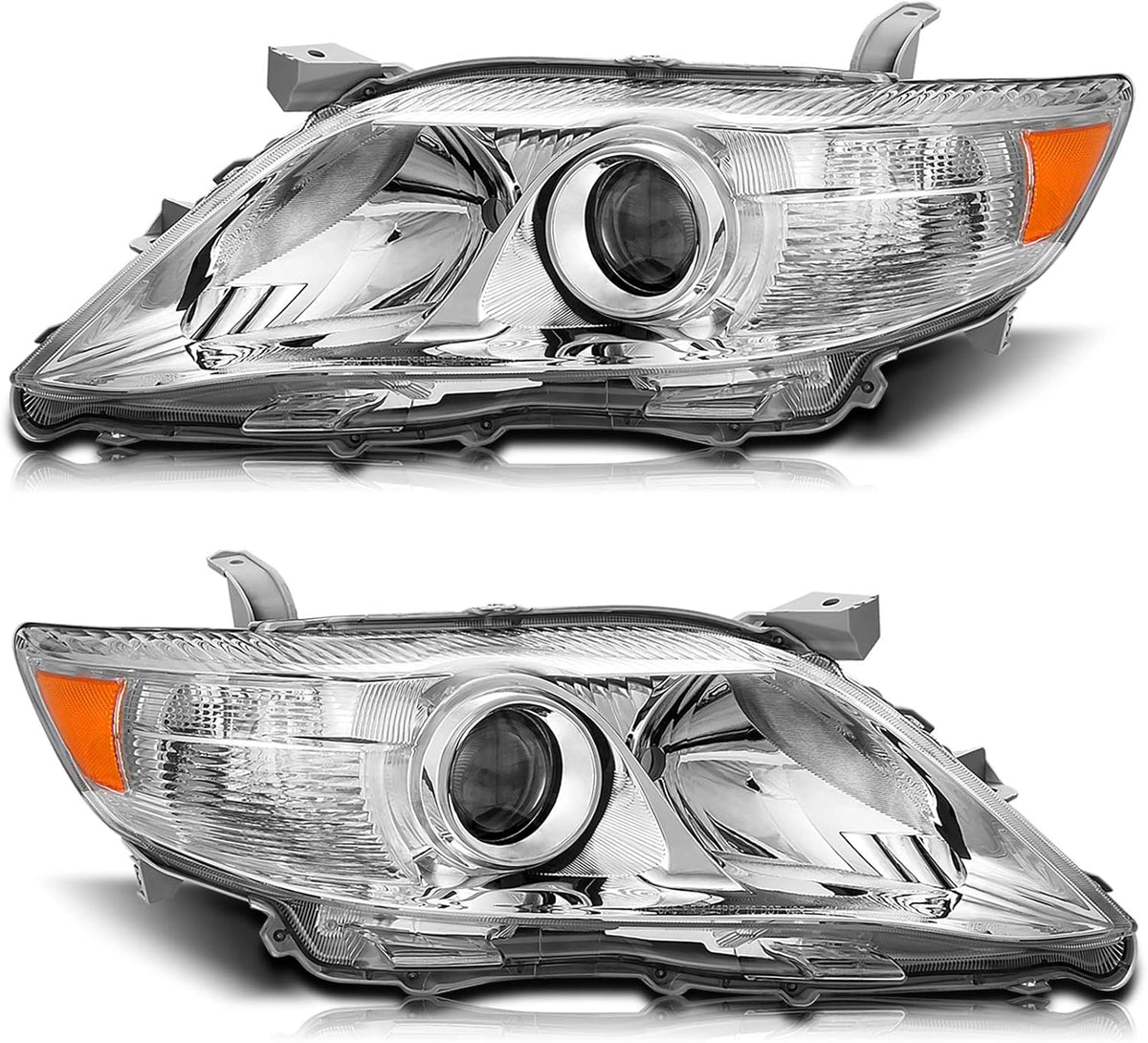 Replacement Headlight Assembly for 2010-2011 Camry X28698