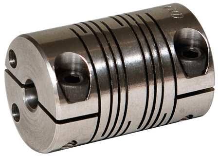 6 Beam Clamp Coupling, bore 3/8 x 5/16 in F99771