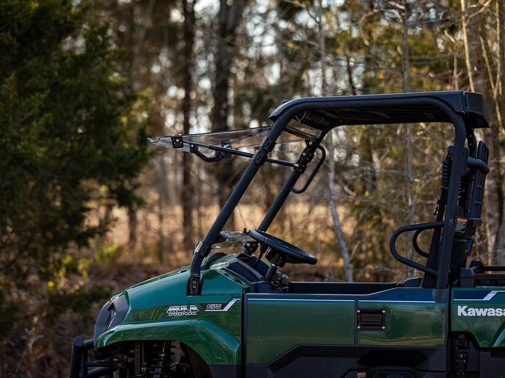 Scratch Resistant 3-1 Flip Windshield J33283
