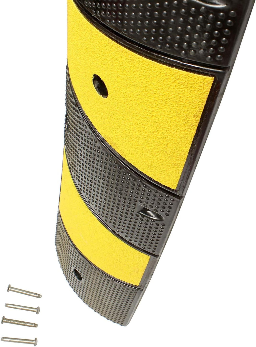 6 FT Rubber Speed Bump Cord Protector M24067