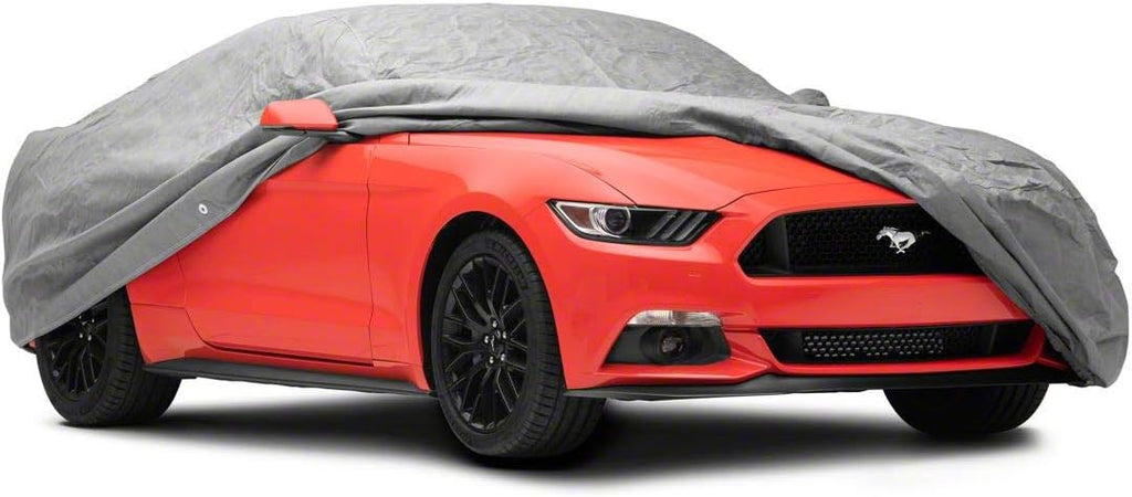 Custom-Fit Car Cover for Mustang Fastback M865158