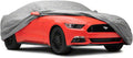 Custom-Fit Car Cover for Mustang Fastback M865158