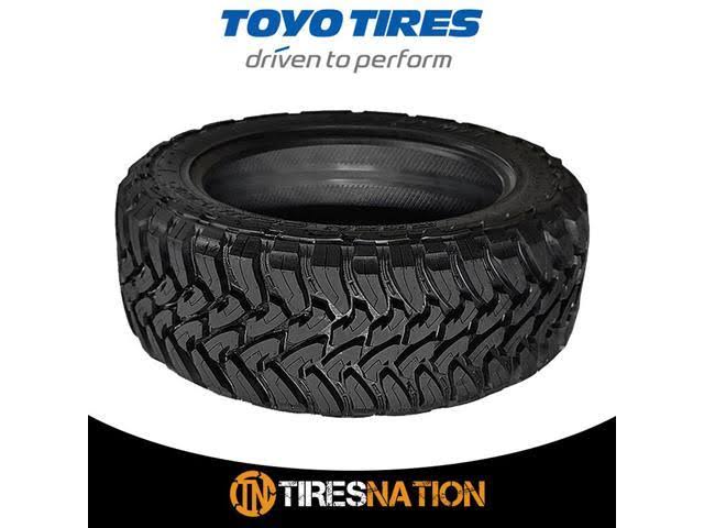Open Country M/T Tire 33x12.50R22LT 114Q E482008