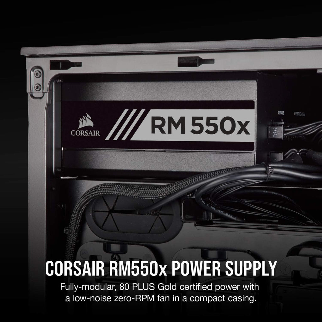850 Watt Fully Modular Power Supply E870094