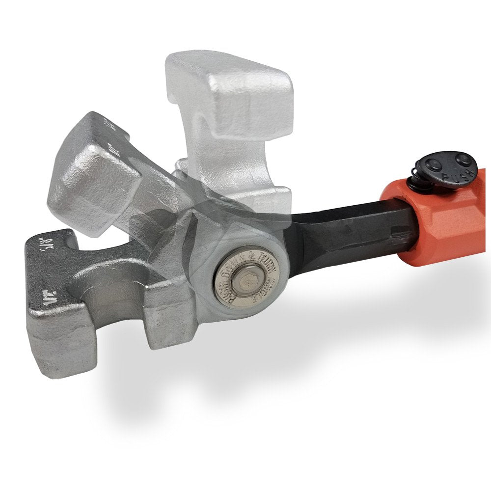 Adjustable Hickey Bar Manual Rebar Bender K854837