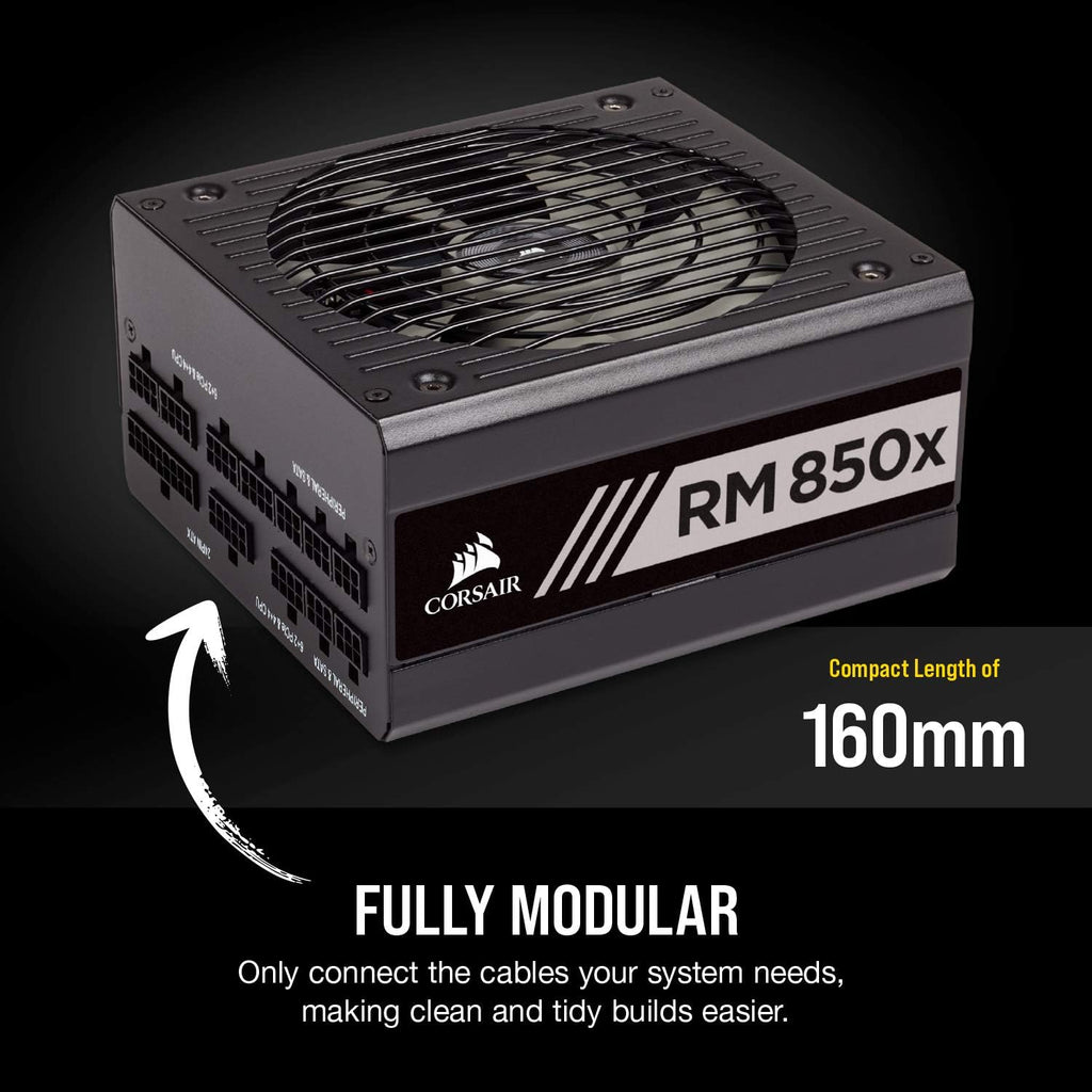 850 Watt Fully Modular Power Supply E870094