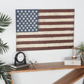 Red Wrought Iron Wall Art Q45523