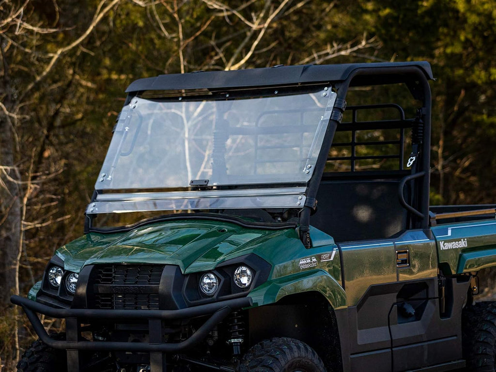 Scratch Resistant 3-1 Flip Windshield J33283