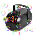 Portable Rechargeable Bubble Machine N2663