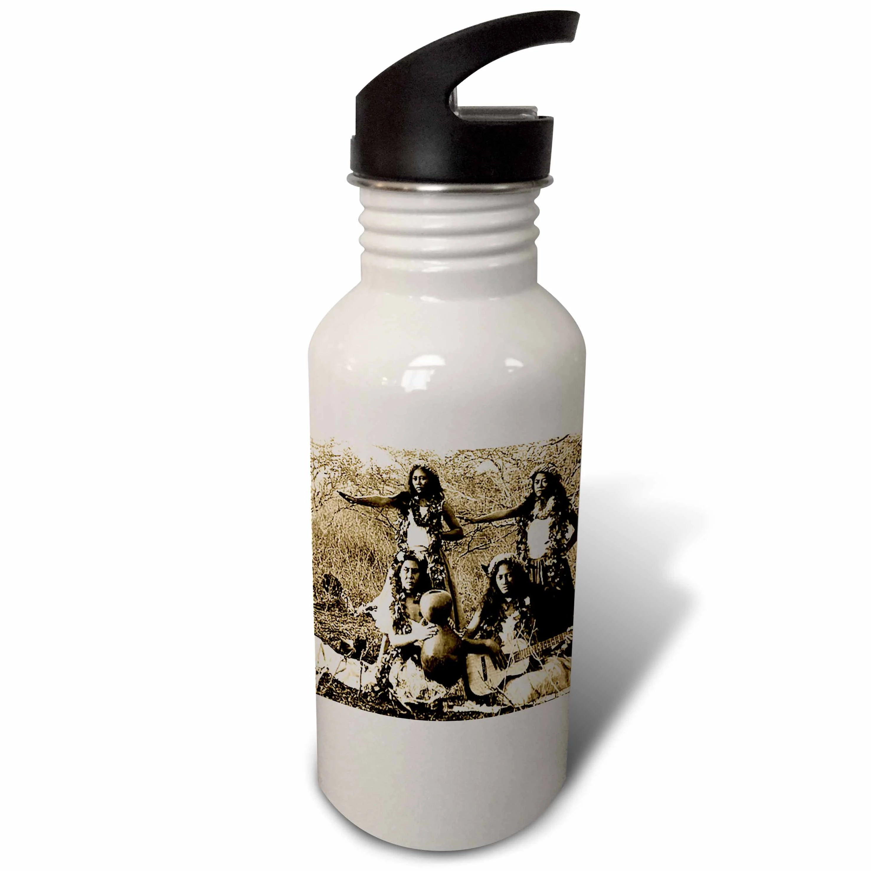 Sepia 21 oz Sports Water Bottle X37801