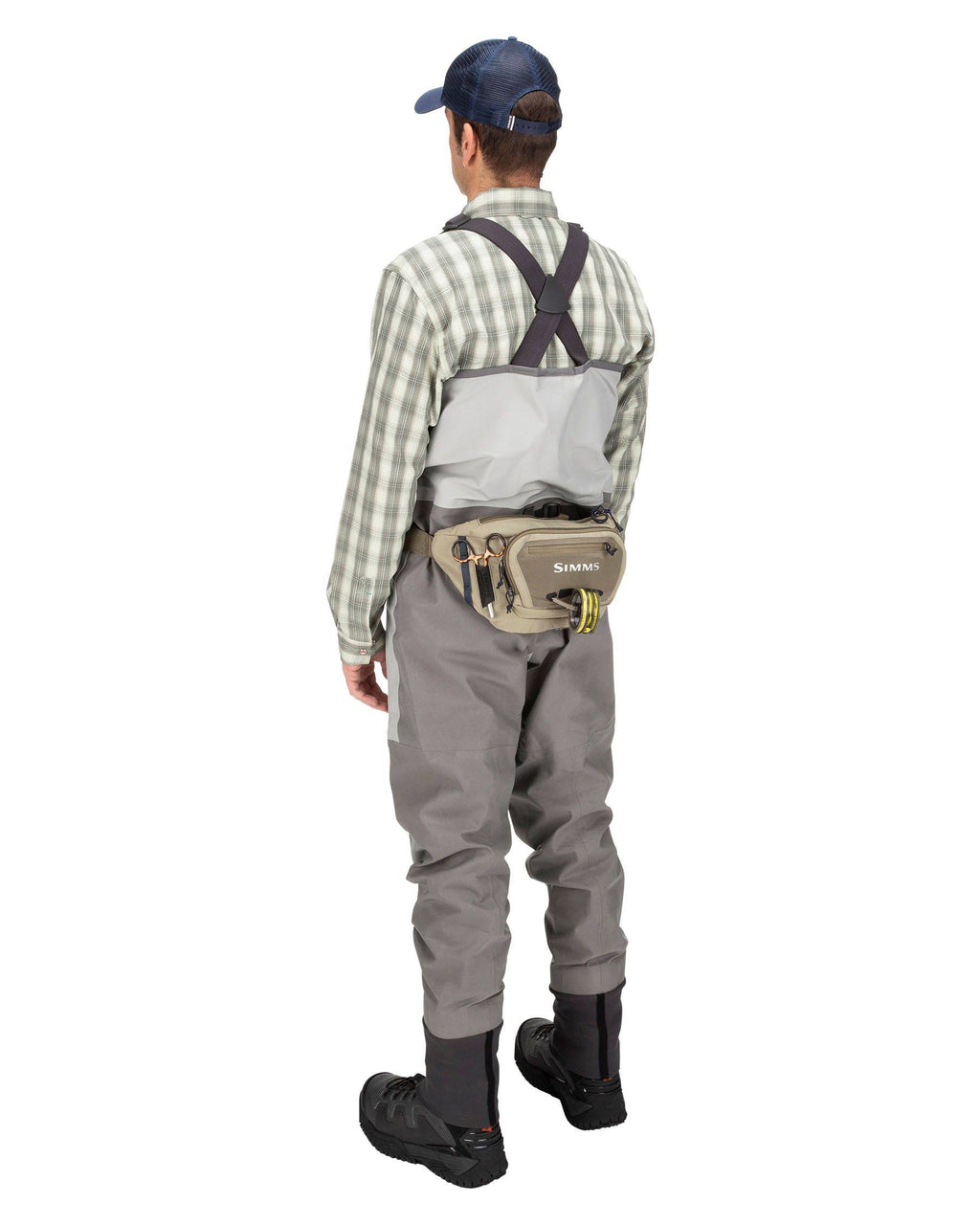 Steel Hip Pack P580
