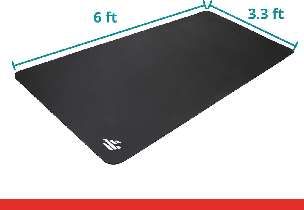Over-Sized Exercise Equipment Floor Mat V464955