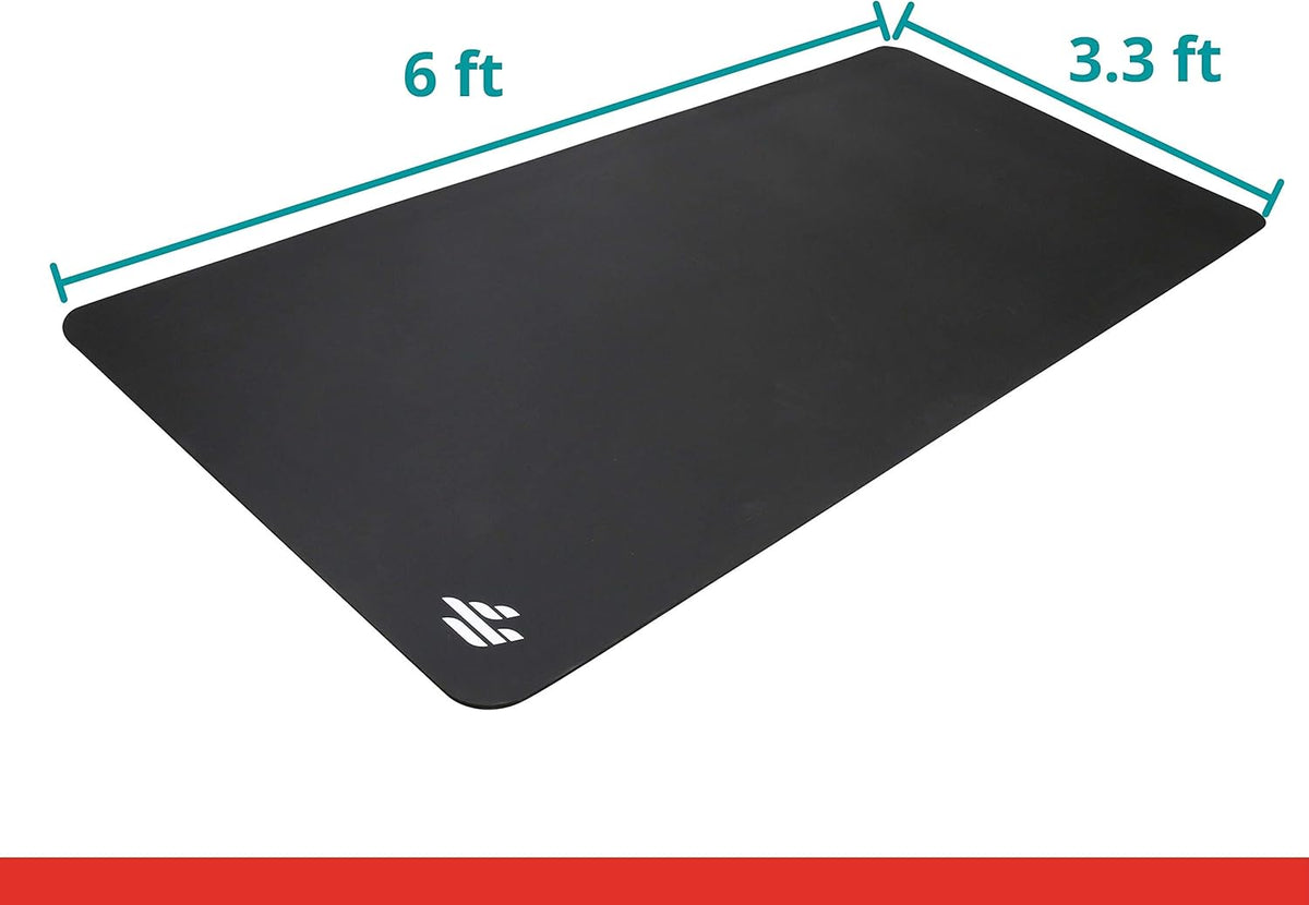 Over-Sized Exercise Equipment Floor Mat V464955
