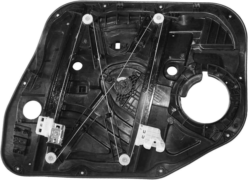 Front Left Driver Side Window Regulator Z38700