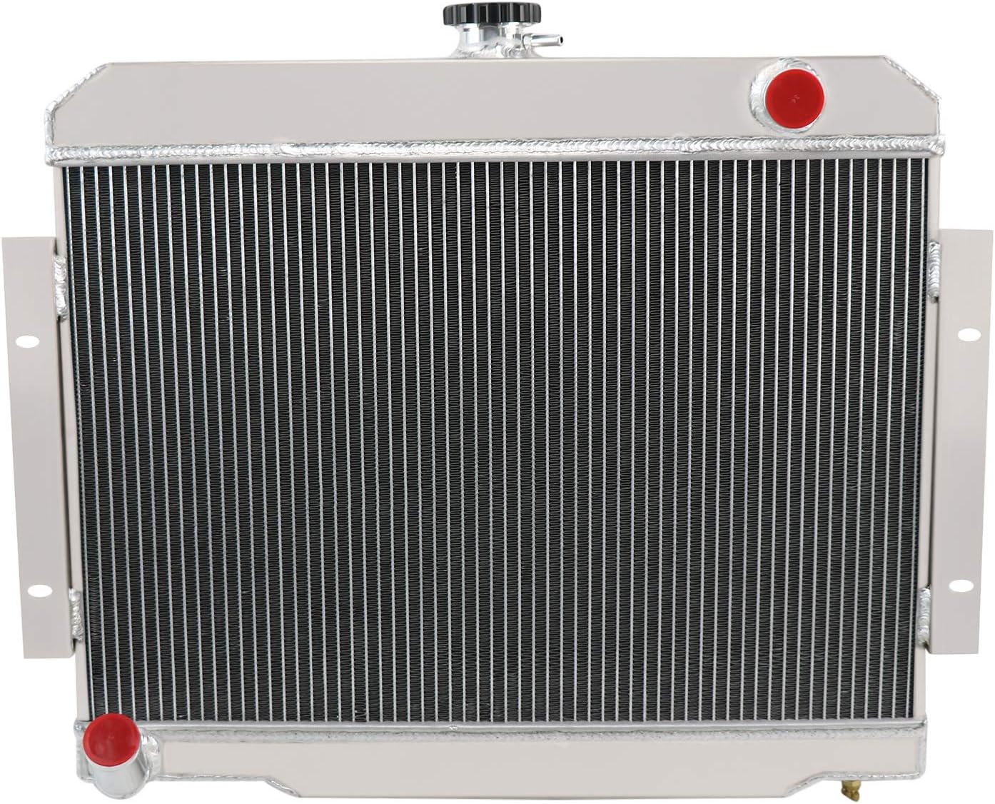 3 Row Aluminum Radiator for Jeep CJ Series C159