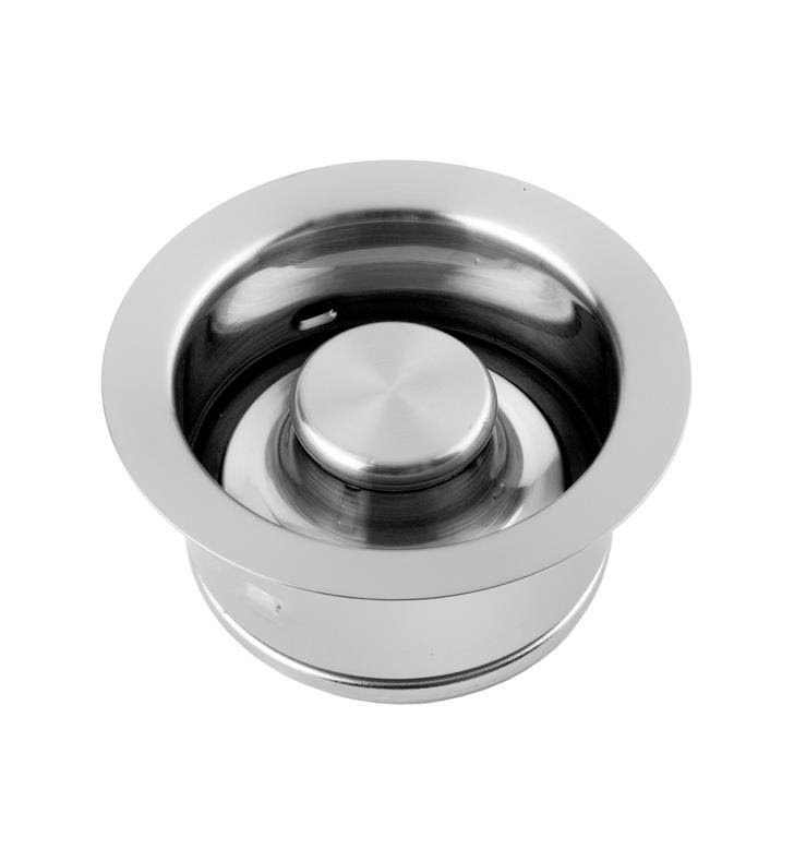 Black Nickel Disposal Flange with Stopper N183