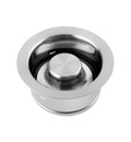 Black Nickel Disposal Flange with Stopper N183
