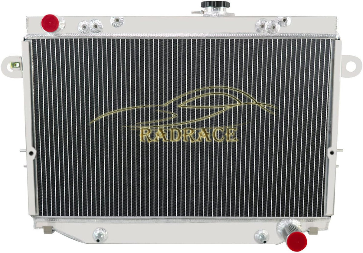Aluminum Radiator 4 Row Core G569032