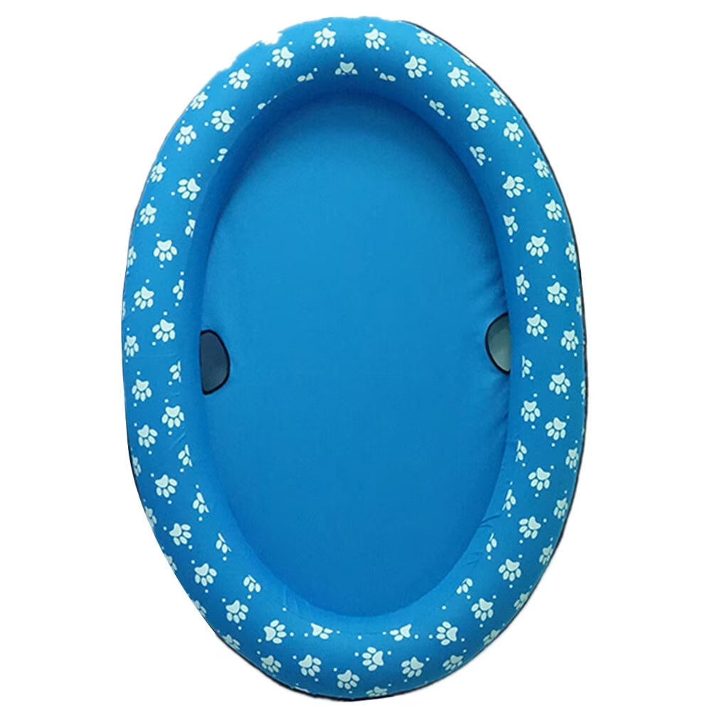 Pool Dog Inflatable Float Lounger T30695