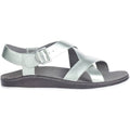 Silver Metallic Wayfarer Shoes T62645