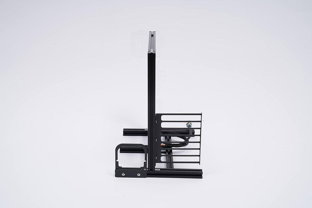 Aluminum Computer Case Frame Chassis Rack Pack of 2 L181177