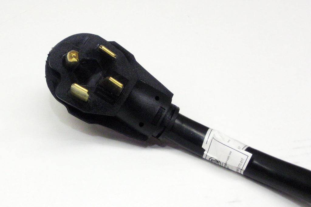 4 Prong Electric Range Oven Power Cord 40 Amp 5' Foot D896557