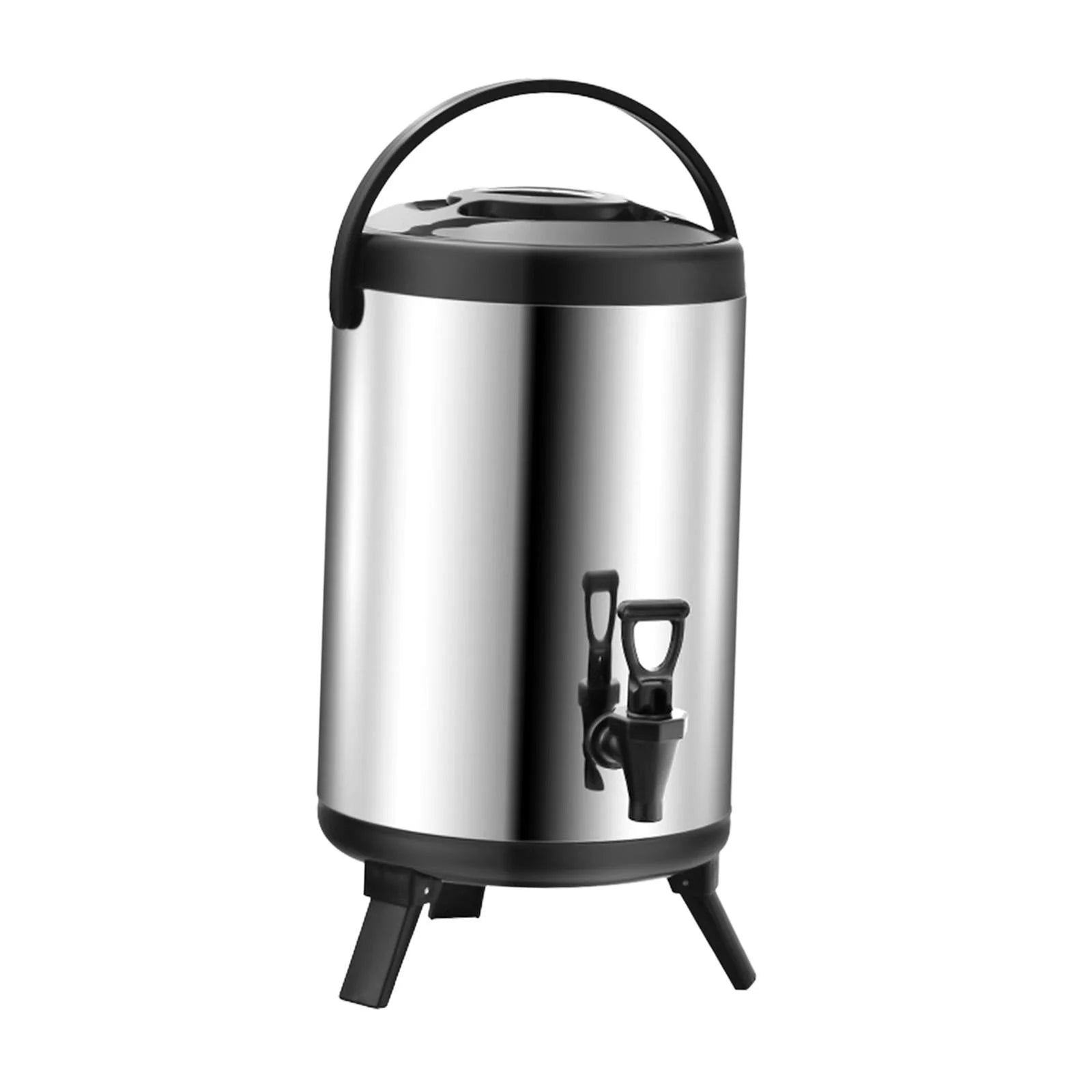6L Stainless Steel Insulated Beverage Dispenser M345853